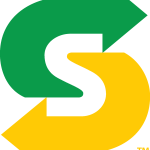 Subway Choice Mark Logo Vector