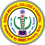 Sudha Medical College & Hospital Kota Logo Vector