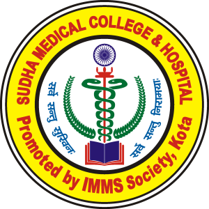 Sudha Medical College & Hospital Kota Logo Vector