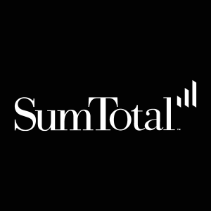 SumTotal Systems white Logo Vector