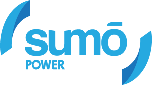 Sumo Power Logo Vector