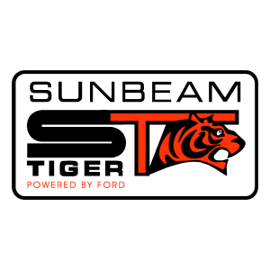 Sunbeam Tiger Logo Vector