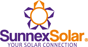 Sunnex Solar Logo Vector