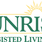 Sunrise Assisted Living new Logo Vector