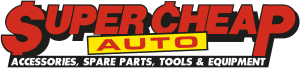 Super Cheap Auto Logo Vector