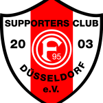 Supporter Club Duesseldorf 2003 e V Logo Vector