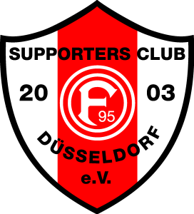 Supporter Club Duesseldorf 2003 e V Logo Vector
