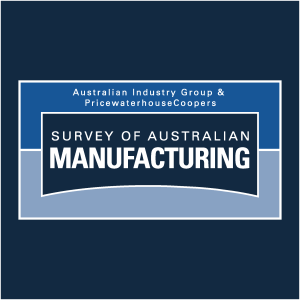 Survey Of Australian Manufacturing Logo Vector