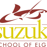 Suzuki School of Elgin Logo Vector