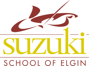 Suzuki School of Elgin Logo Vector