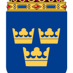 Swedish Armed Forces Forsvarsmakten Logo Vector