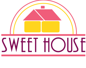 Sweet House Logo Vector