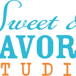 Sweet & Savory Studio Logo Vector