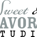 Sweet & Savory Studio new Logo Vector