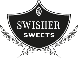 Swisher Sweet old Logo Vector