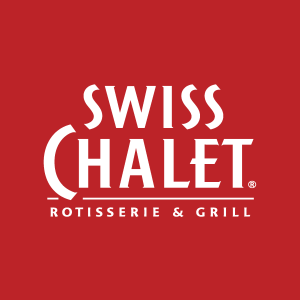 Swiss Chalet Restaurant Logo Vector