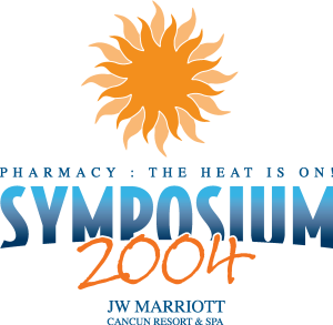 Symposium 2004 Logo Vector