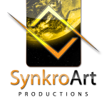 Synkro Art Productions Logo Vector