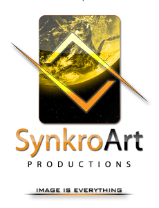 Synkro Art Productions Logo Vector