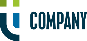 T Company Logo Vector