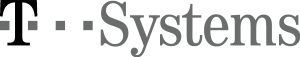 T Systems new Logo Vector