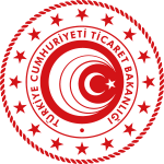 T.C. TİCARET BAKANLIĞI Logo Vector