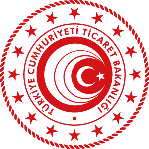 T.C. TİCARET BAKANLIĞI Logo Vector