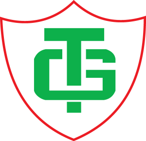 TA GUA Tabajara Guaiba Futebol Clube de Getulio Vargas RS Logo Vector