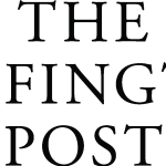 THE HUFFINGTON POST BLACK Logo Vector