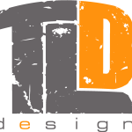 TLD Designs Logo Vector