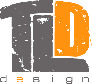 TLD Designs Logo Vector