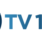 TV1000 Logo Vector