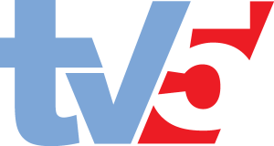 TV5 Logo Vector