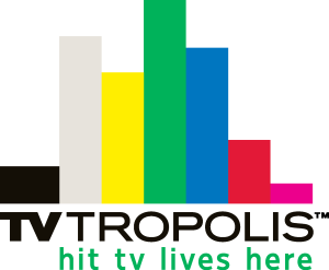 TVtropolis Logo Vector