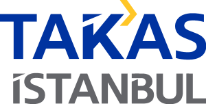 Takasbank Wordmark Logo Vector