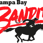 Tampa Bay Bandits Logo Vector