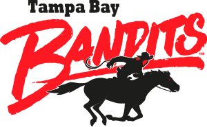 Tampa Bay Bandits Logo Vector