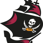 Tampa Bay Buccaneers new Logo Vecto