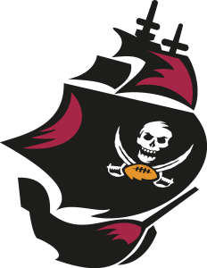 Tampa Bay Buccaneers new Logo Vecto