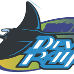 Tampa Bay Devil Rays new Logo Vector