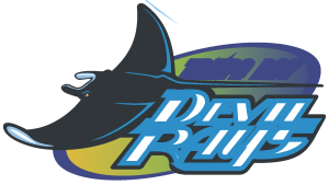 Tampa Bay Devil Rays new Logo Vector