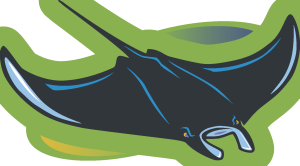 Tampa Bay Devil Rays orignal Logo Vector