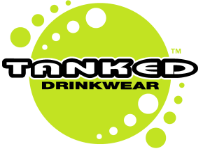 Tanked Drinkwear Logo Vector