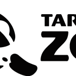 Taronga Zoo  black Logo Vector