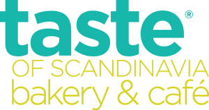 Taste Of Scandinavia Bakery & Cafe new Logo Vector