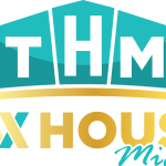 Tax House Miami Logo Vector