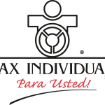 Tax Individual Logo Vector