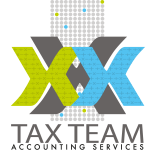 Tax Team Logo Vector