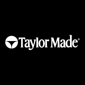 Taylor Made Golf white Logo Vector