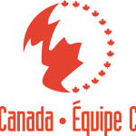 Team Canada Logo Vector